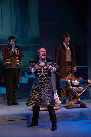 BYU-Idaho Winter's Tale Drama Production. Fall Semester