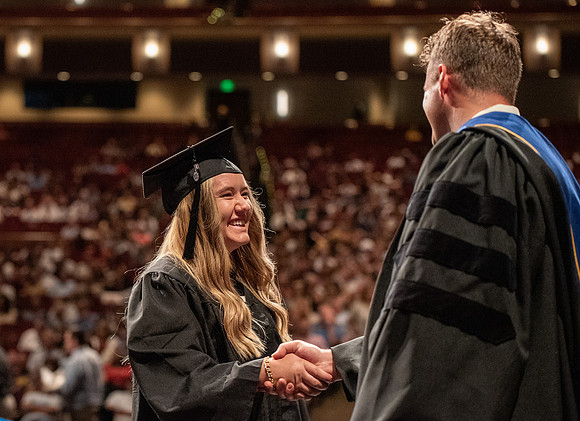 Convocation Education & Human Development - July 2022