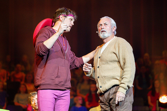 Joseph and The Amazing Technicolor Dreamcoat - Oct 2024