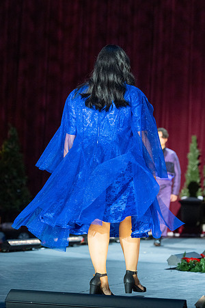 Fashion show - December 2024
