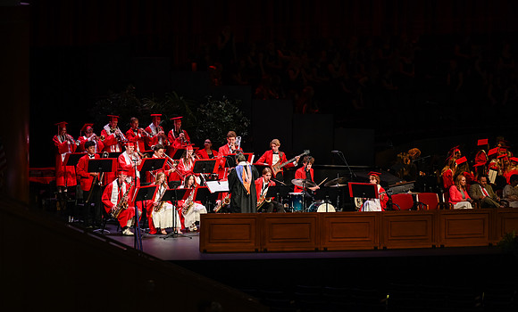 Madison High School Graduation - May 2025