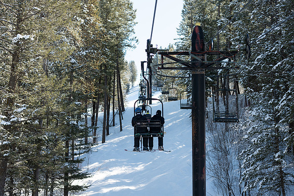 Kelly Canyon - March 2025