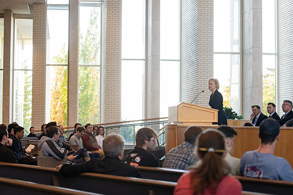 Career Center Forum - Oct 2024