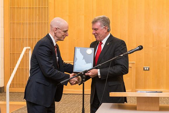 Idaho Energy Award - Oct 2018