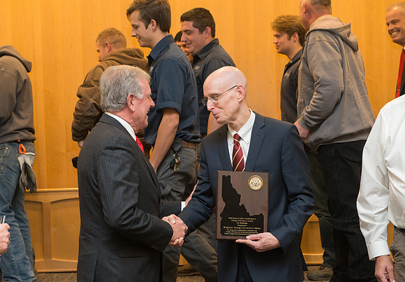 Idaho Energy Award - Oct 2018