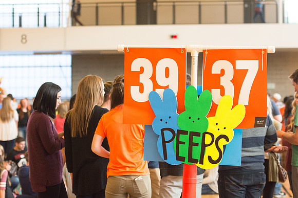 Get Connected allows new students at BYU-Idaho become introduced to the university.
