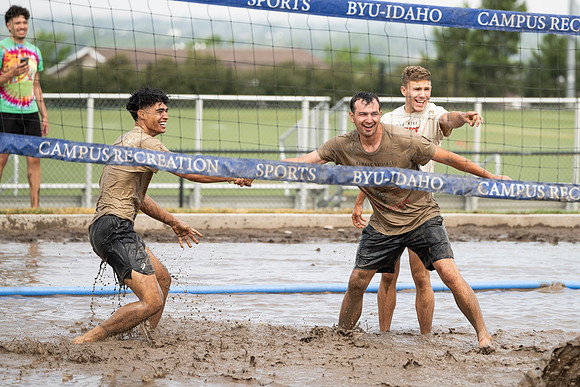 Mud Volleyball Championship - Jul 2024