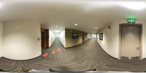 360 photos of the interior of Centre Square.