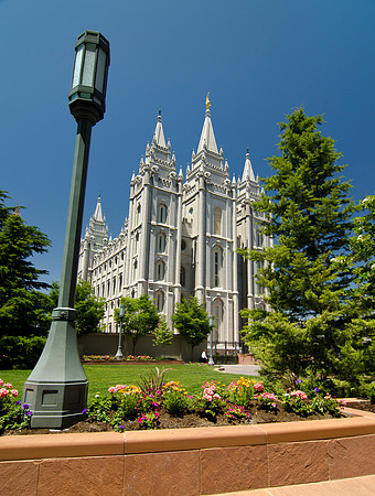 SLC Temple