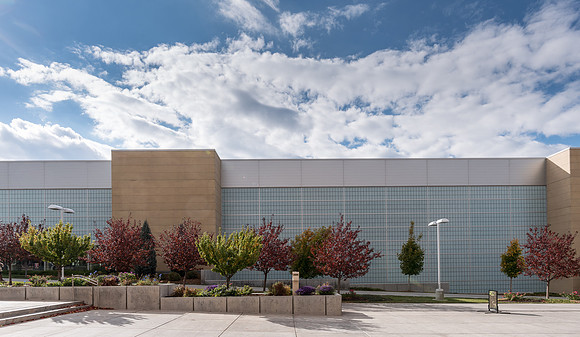 BYU-Idaho Center - Oct 2018