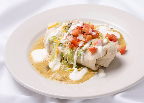 Caliente food item