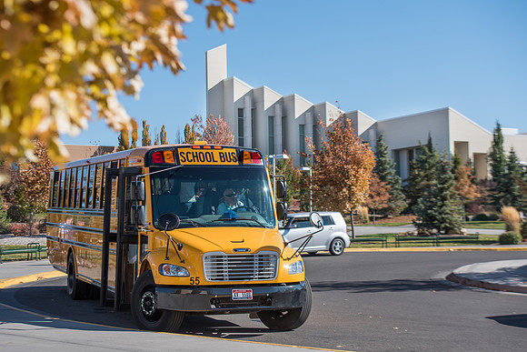 Campus Day - Oct 2018