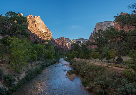 Zion National Park - Sept 2018