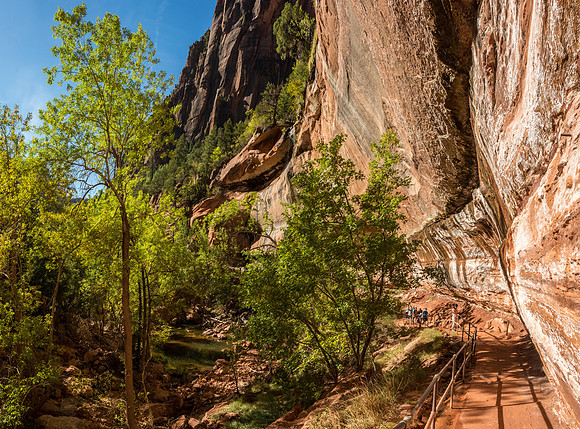 Zion National Park - Sept 2018