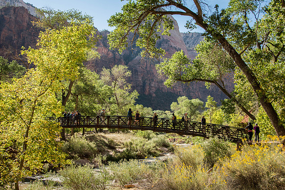 Zion National Park - Sept 2018