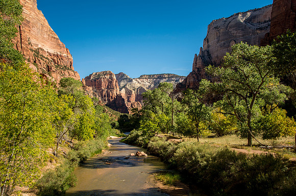 Zion National Park - Sept 2018
