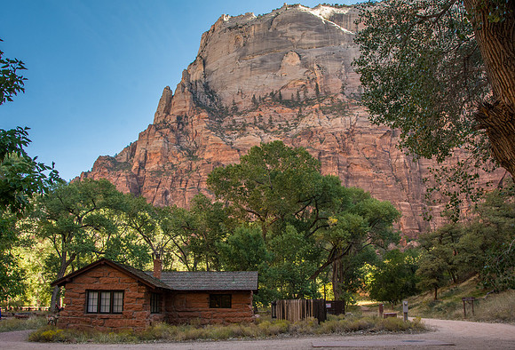 Zion National Park - Sept 2018