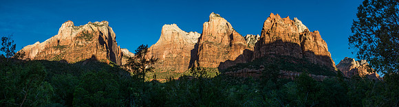 Zion National Park - Sept 2018