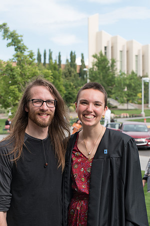 Commencement Ceremony - Spring 2019