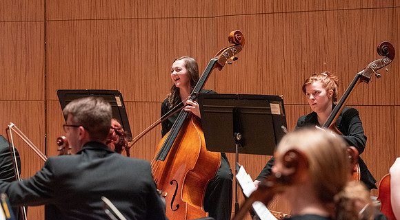 Chamber Orchestra - Feb 2023