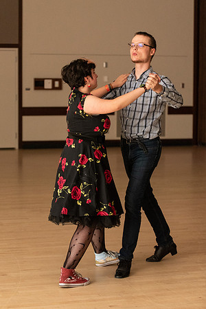 Ball Room Dancing - Jun 2022