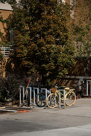 Students around campus on the first day of the fall 2021 semester at BYU-Idaho.