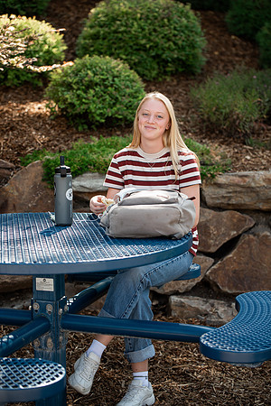 Students around campus on the first day of the fall 2021 semester at BYU-Idaho.