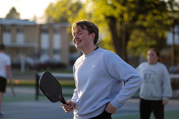 Pickleball - May 2025