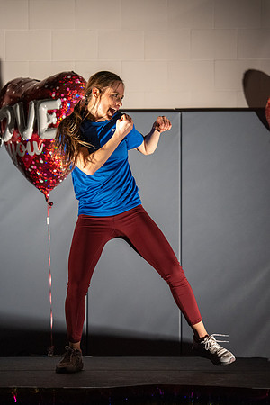 Fitness Dance-A-Thon - Feb 2022