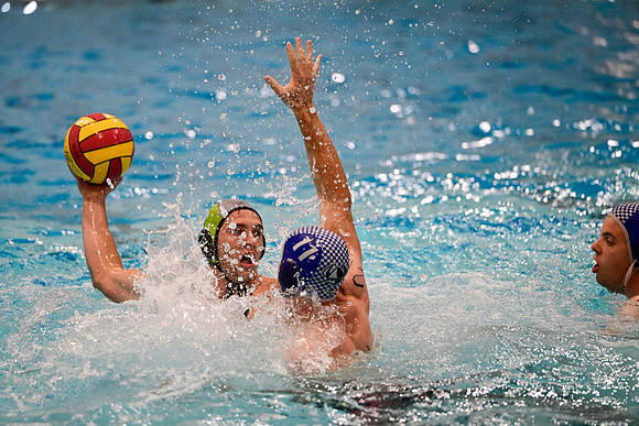 Mens Water Polo Tryouts - Sept 2024