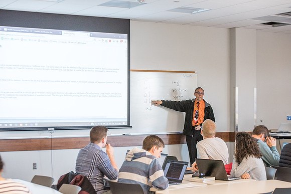 Computer Information Technology classes