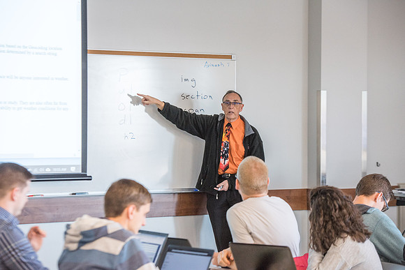 Computer Information Technology classes