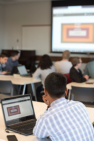 Computer Information Technology classes