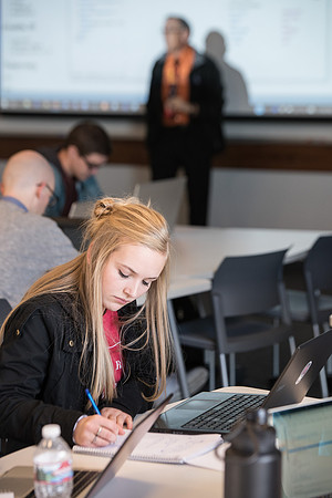 Computer Information Technology classes
