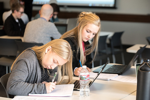 Computer Information Technology classes