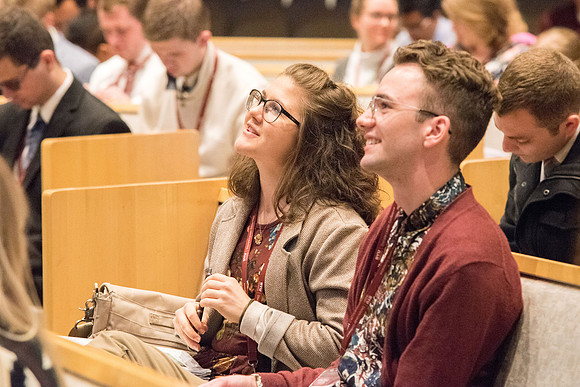 Disciple Leader Conference Closing session