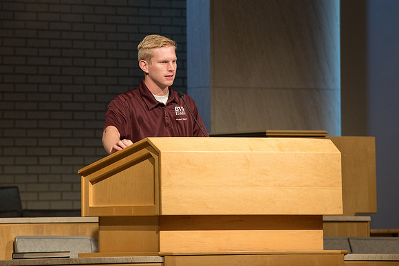 Disciple Leader Conference Closing session