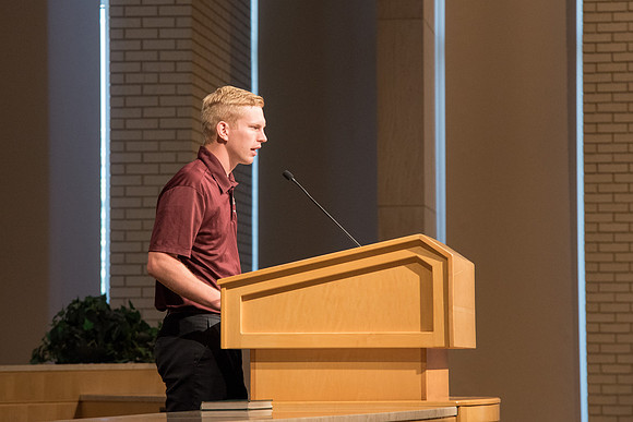 Disciple Leader Conference Closing session