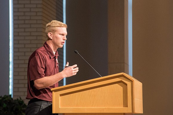 Disciple Leader Conference Closing session