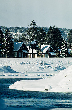 Harriman St. Park - Jan. 1993