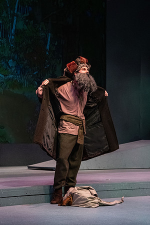 BYU-Idaho Winter's Tale Drama Production. Fall Semester