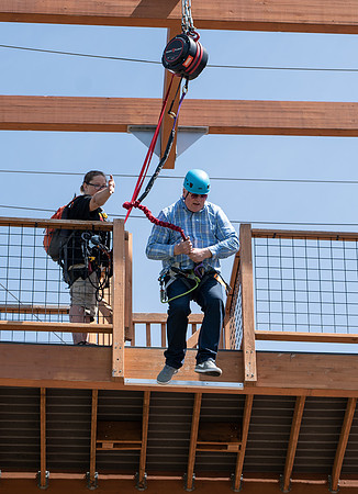 Ropes Course - June 2022