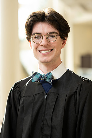 Graduate - Jackson LaBaugh - Dec 2021