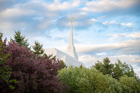 Honor Code Temple - May 2025