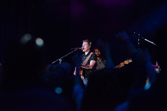 Skerryvore performs at BYU-Idaho for a Center Stage Concert. Fall Semester.