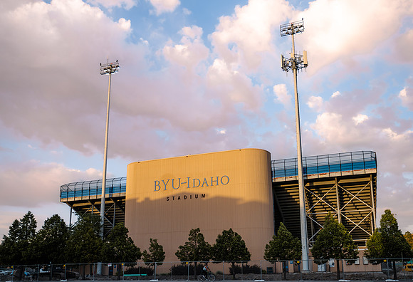 BYU-Idaho Buildings- August 2025