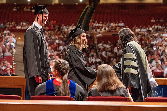 Convocation for Agriculture & Life Science - July 2022