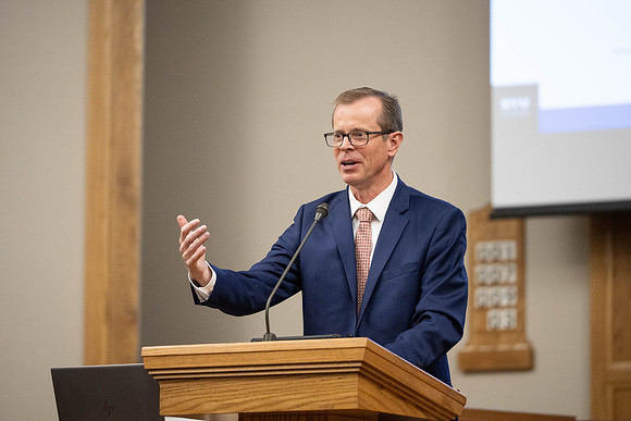 Informational Interview Forum - June 2024