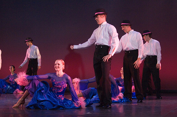 Extravadance Fall 2006