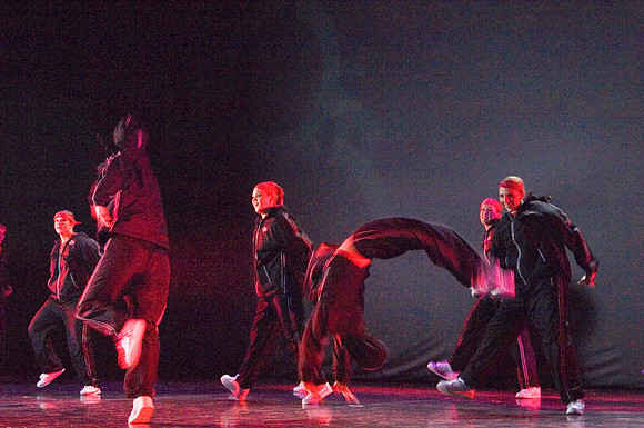 Extravadance Fall 2006